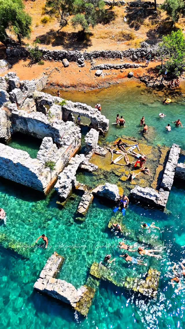 Instagram post from gocektur_yacht. This post is in position 1.