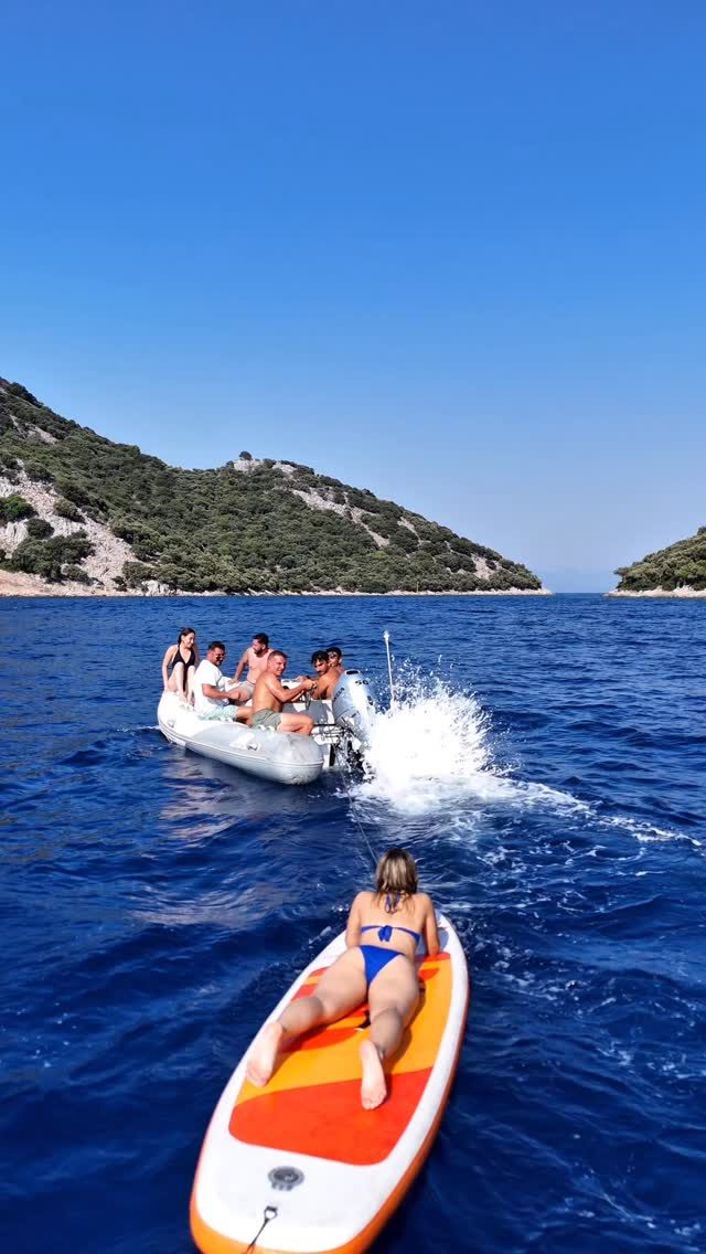 Instagram post from gocektur_yacht. This post is in position 3.